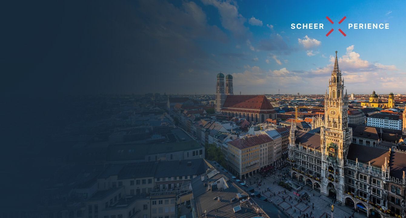 ScheerXperience Day – Oktoberfest Edition