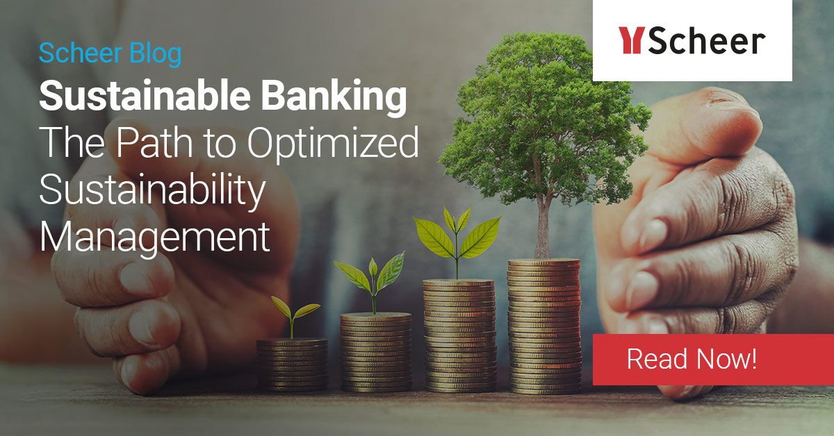 Sustainable Banking – The Path To Optimized Sustainability Management ...